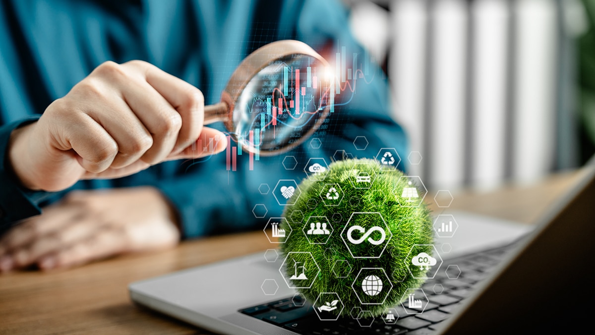 碳足迹：从计算排放量到企业的战略杠杆