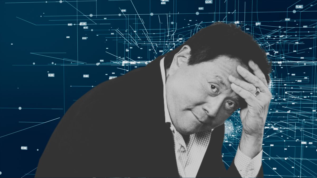 Robert Kiyosaki issued an all-caps warning about an impending “massive” market crash, and warned that “millions will be wiped out”.