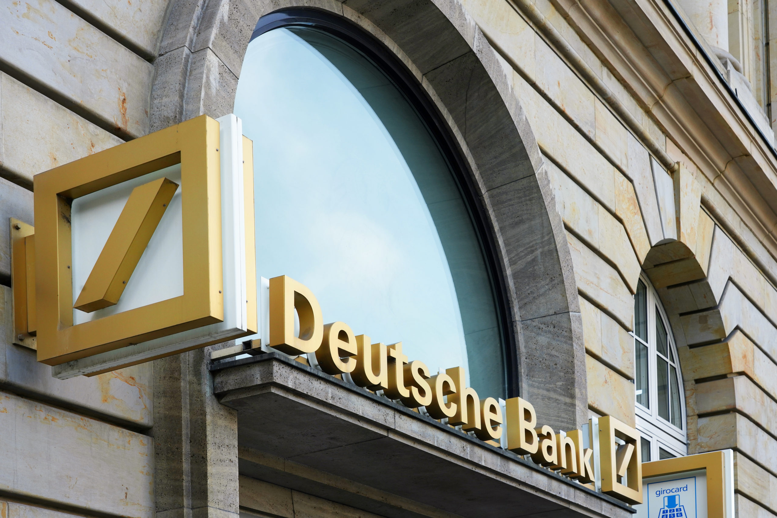 德意志银行黄金交易卷土重来，盈利丰厚