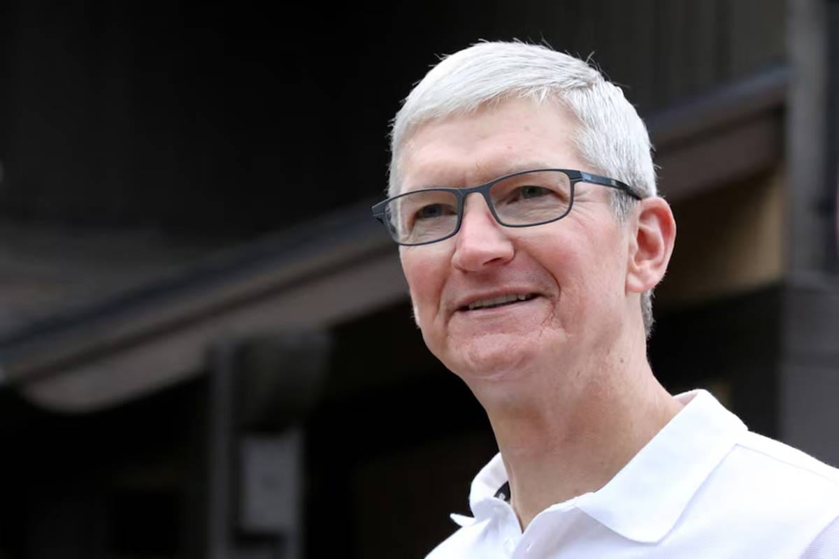 Apple intensifies succession planning for CEO Tim Cook: Report