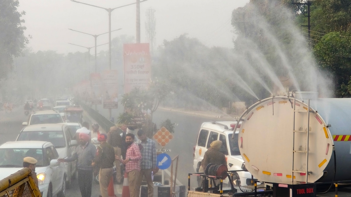 In pictures: PM Modi shares glimpses of spectacular Dev Deepawali celebrations in Varanasi