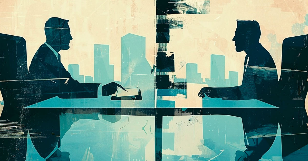 谈判突然破裂：在不上法庭的情况下，你能在多大程度上达成协议？