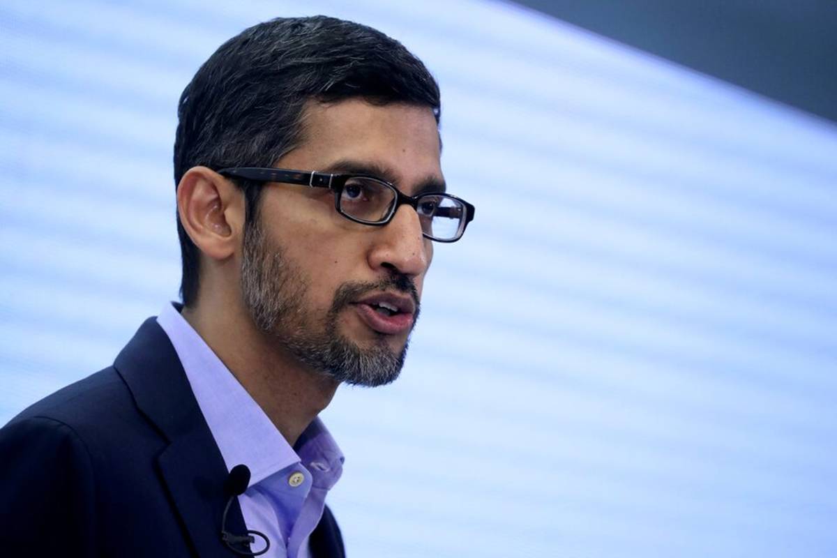 Google CEO Sundar Pichai reveals billion investment plan for Texas, set to support thousands of jobs