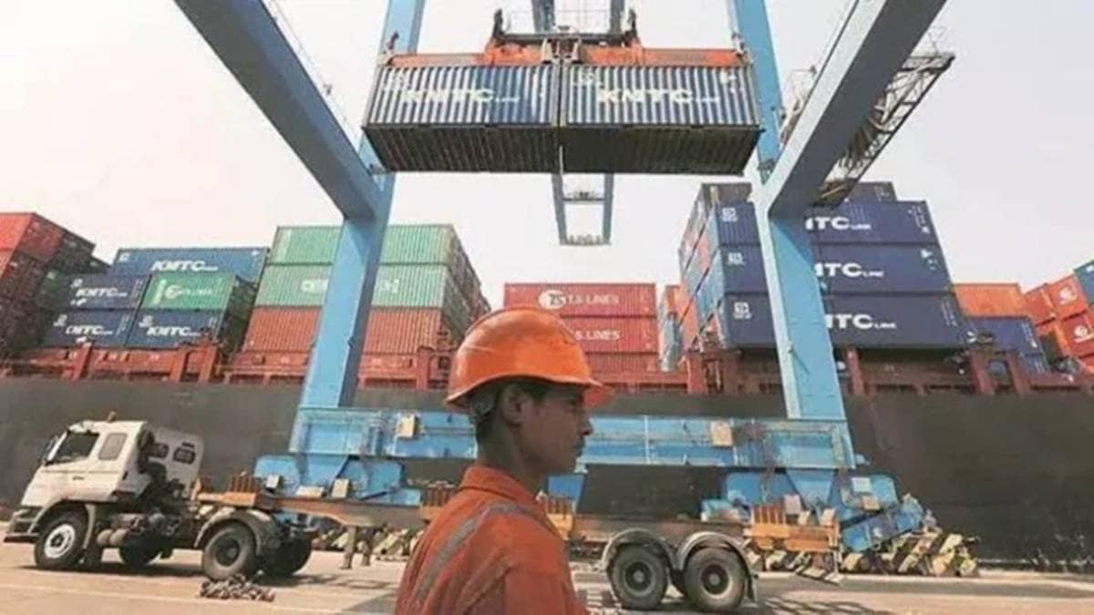 Dedicated Freight Corridors Cut India's Logistics Costs to 8-9% of GDP