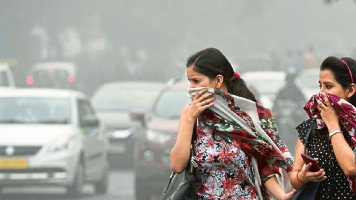 ‘It’s not just your lungs’: Delhi's toxic air could be secretly raising your blood sugar levels, warns doctor