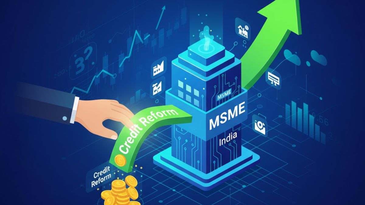 Today most MSMEs, especially the smallest ones, still find it difficult to borrow because they do not have enough collateral, long credit histories, or direct relationships with banks.