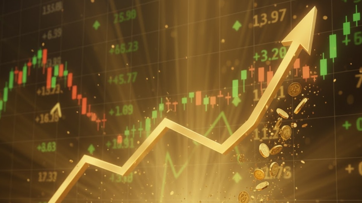 Gold surges Rs 4,694 in a week, drops sharply after US govt shutdown ends