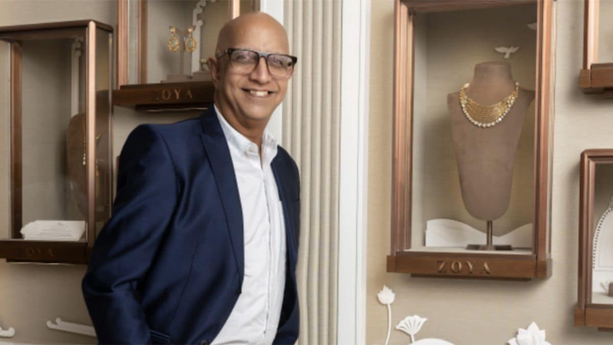 "The demand momentum in Navratri was particularly strong leading to a healthy 21% growth in Q2 for the jewellery portfolio," CK Venkataraman, MD, Titan, said.