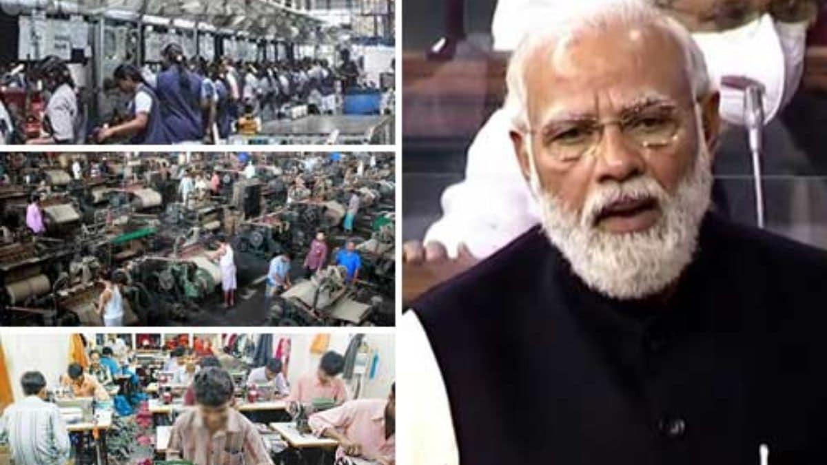 These labour intensive sectors also face the maximum differential in duties against their competitiveness in the US market, the biggest export destination for India.