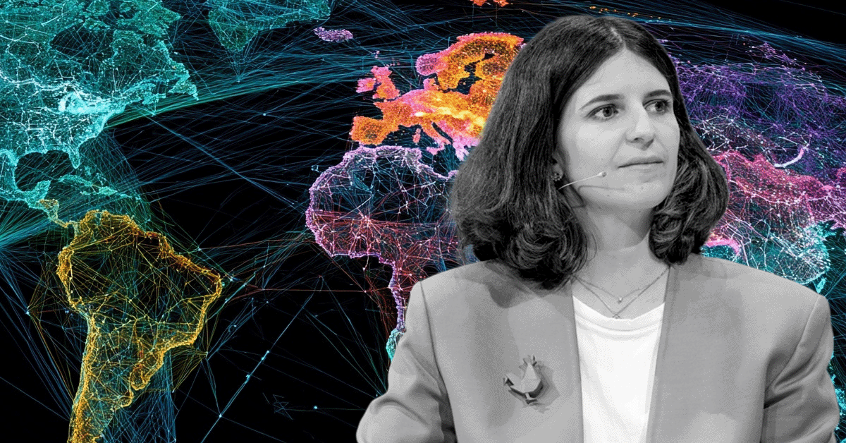 CLARA CHAPPAZ 如何重新配置​​数字大使的使命