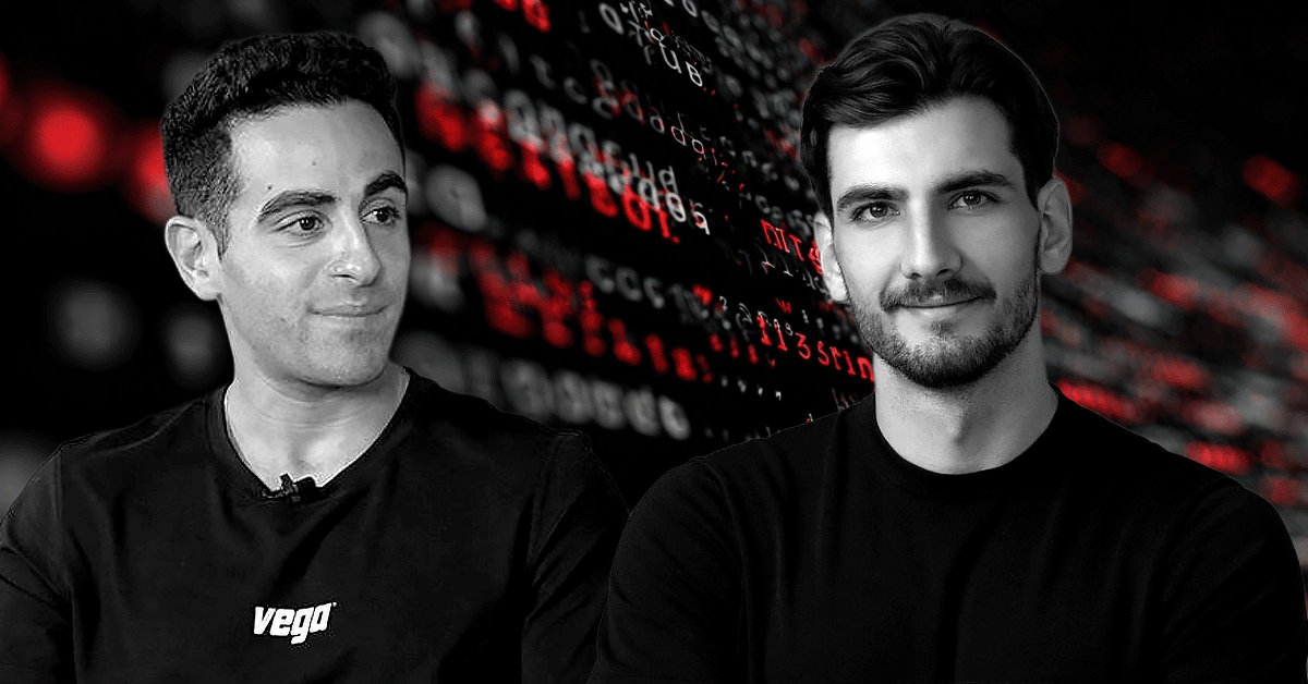VEGA或网络安全领域“经验丰富”创始人的时代