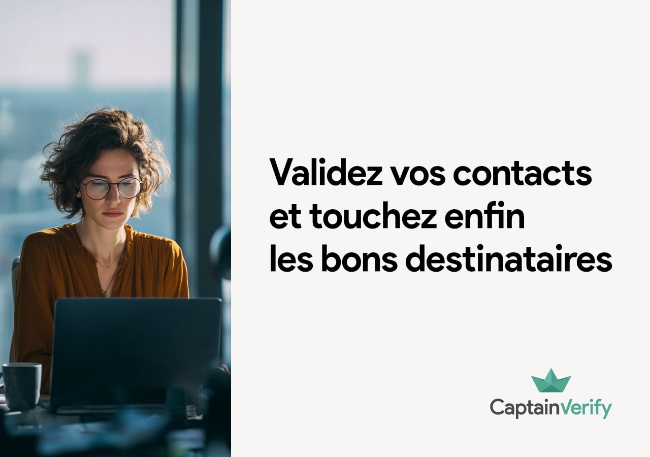 为什么选择 Captain verify 来验证您的电子邮件和手机号码？