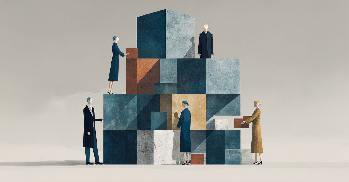 退出：扩大规模应如何构建其销售流程