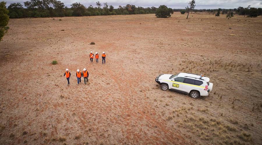 日出能源公司首席执行官表示，预计将供应美国关键矿物库存