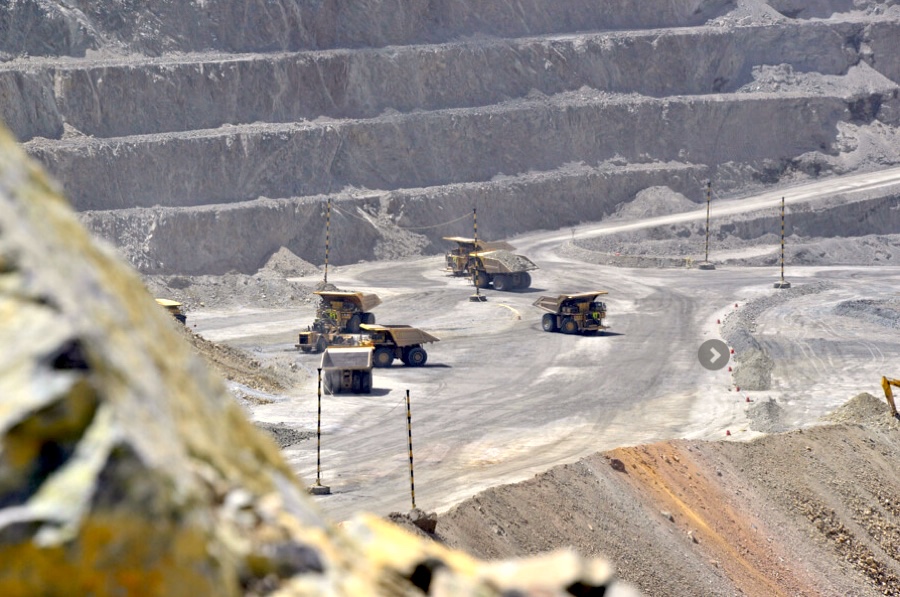 智利媒体：Codelco 2025年铜产量达133.2万吨