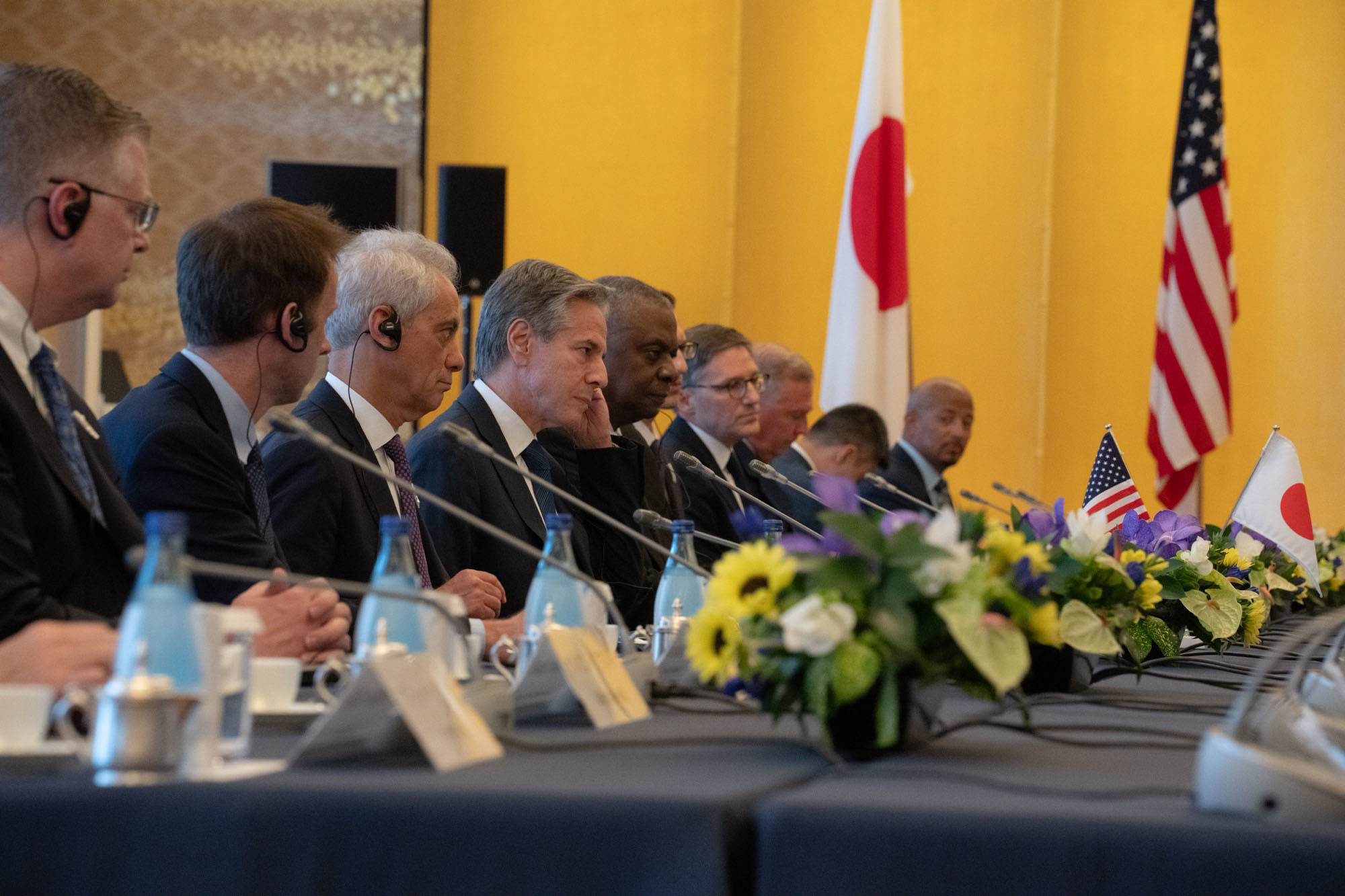 由于对中国稀土控制的担忧加剧,日本寻求支持