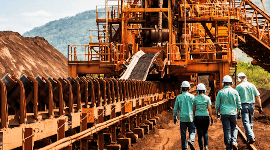 矿井水溢出后淡水河谷面临新的安全问题