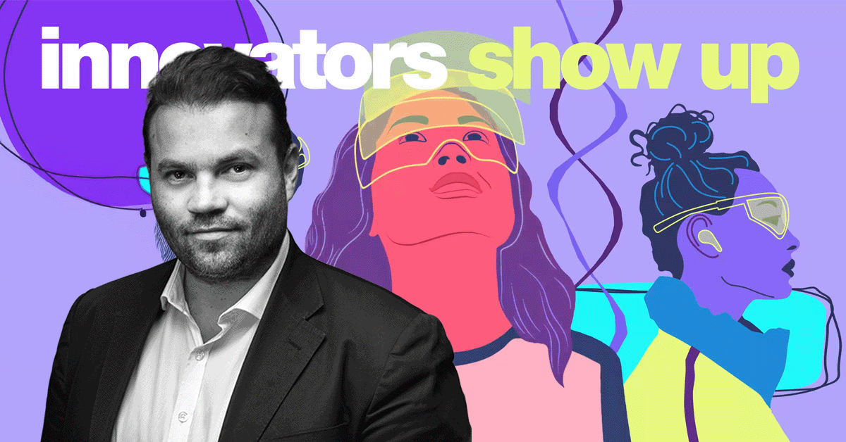 CES 2026：工作中的新技术力量平衡，来自 HUB INSTITUTE 的 VINCENT DUCREY