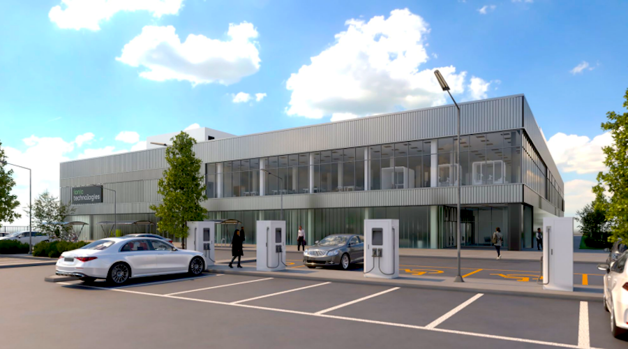 Ionic Rare Earths unveils promising feasibility for UK recycling plant