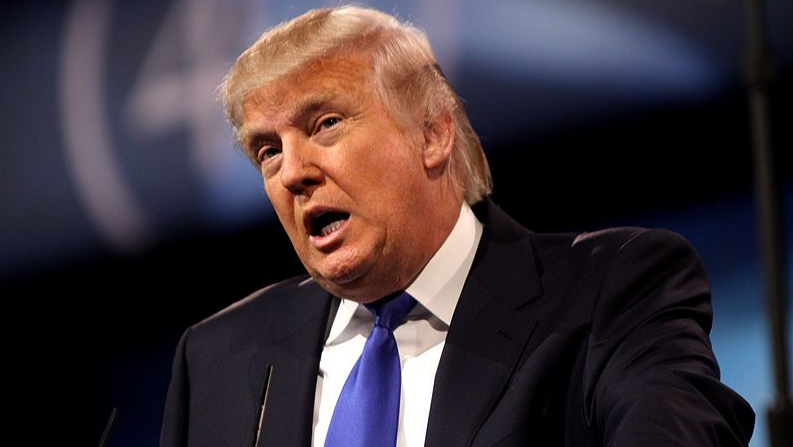 唐纳德·特朗普