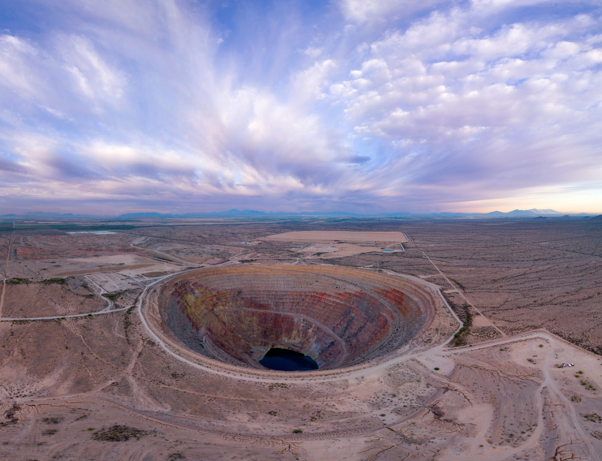 图表：新研究显示全球采矿业现已成为棕地产业