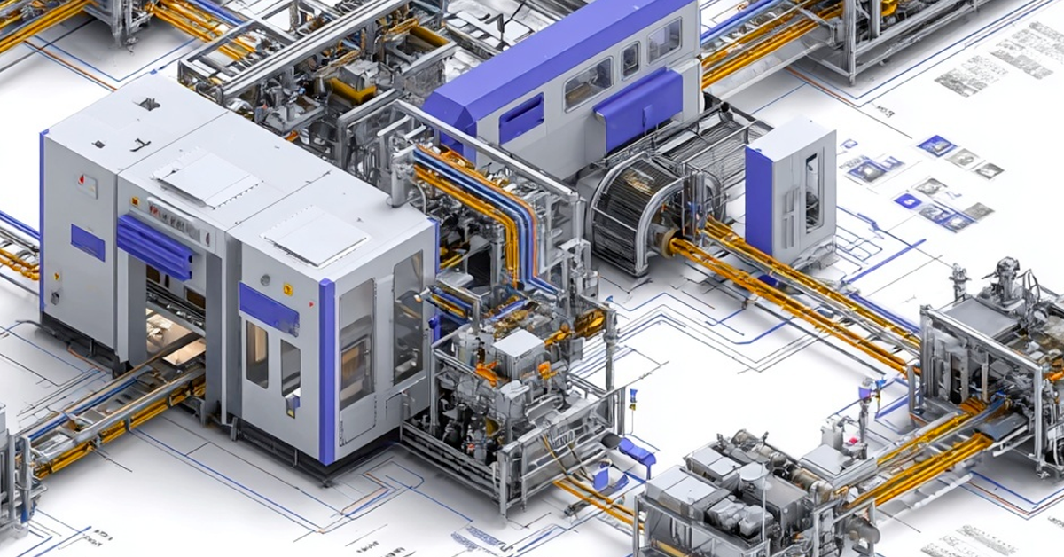 整体设备效率（OEE）：读取真实工业绩效的指标