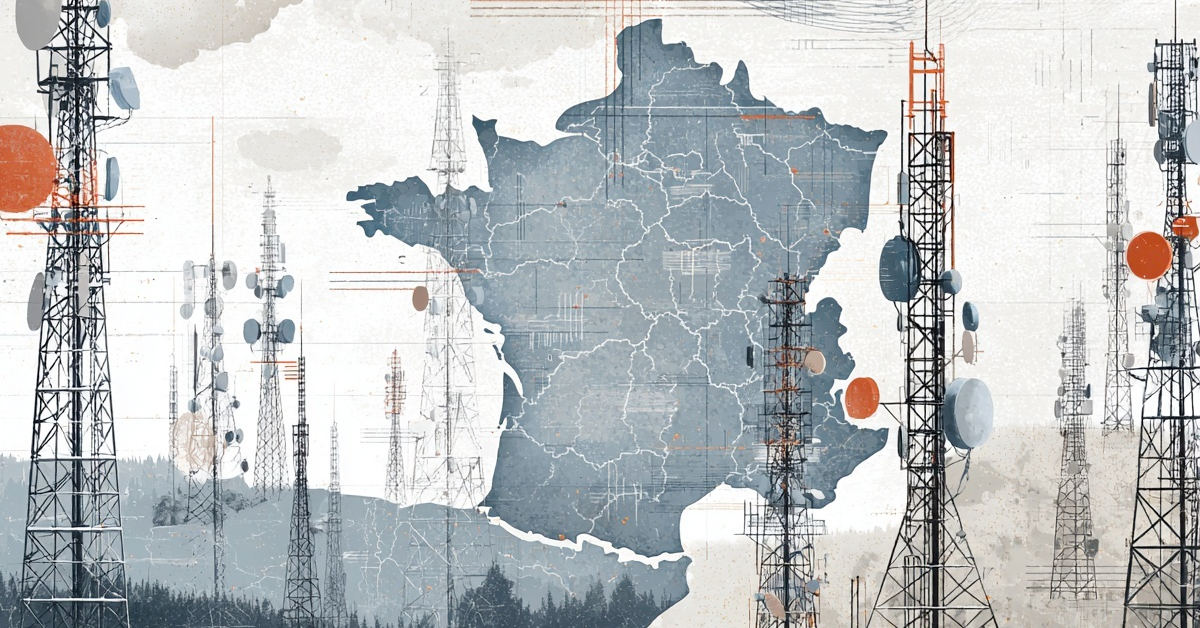 电信塔背后是主权的战略问题