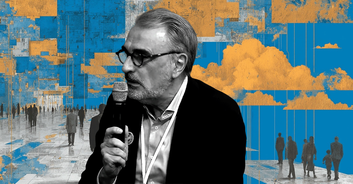 米歇尔·保林：数字主权不能颁布，它是通过增长、指挥和资本建立的