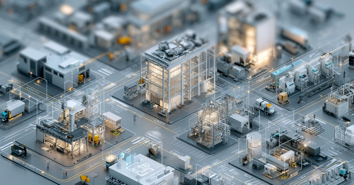 网络物理系统：了解数字驱动现实的系统