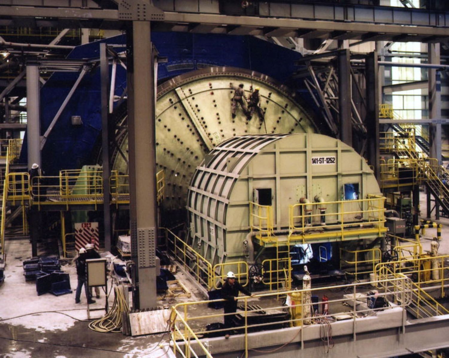 Ma'aden 选择美卓为 Ar Rjum 矿提供黄金加工厂