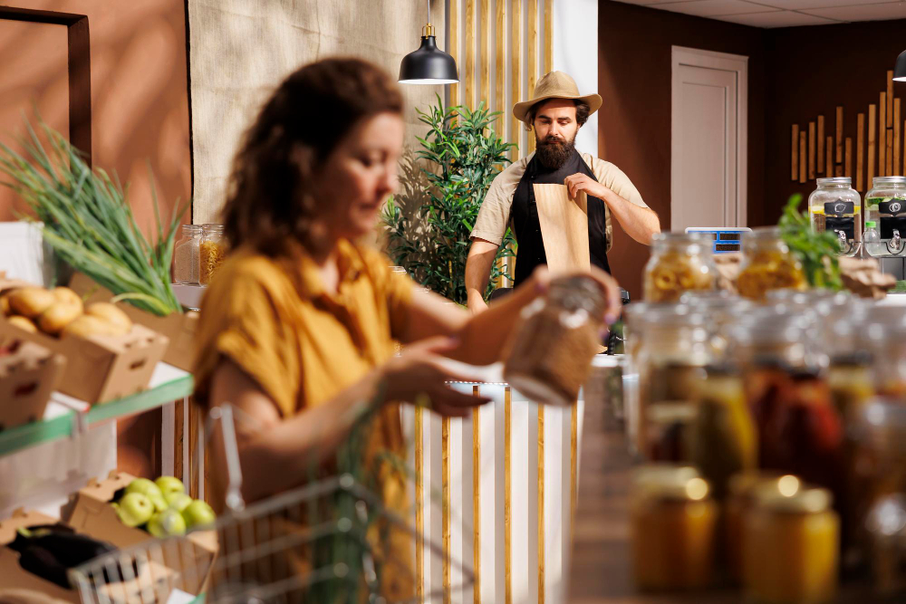 道德和本土品牌：在饱和市场中实现差异化的杠杆