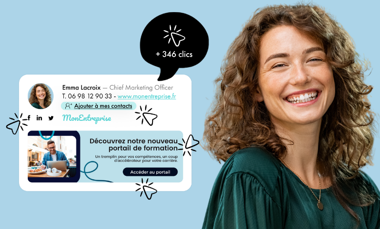 电子邮件签名：2026 年被低估的渠道