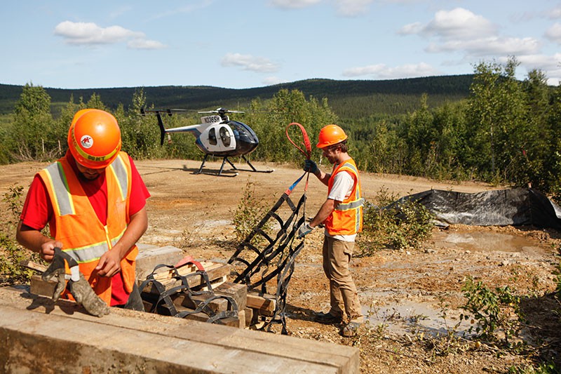 保尔森增持阿拉斯加金矿项目 International Tower Hill 的股份