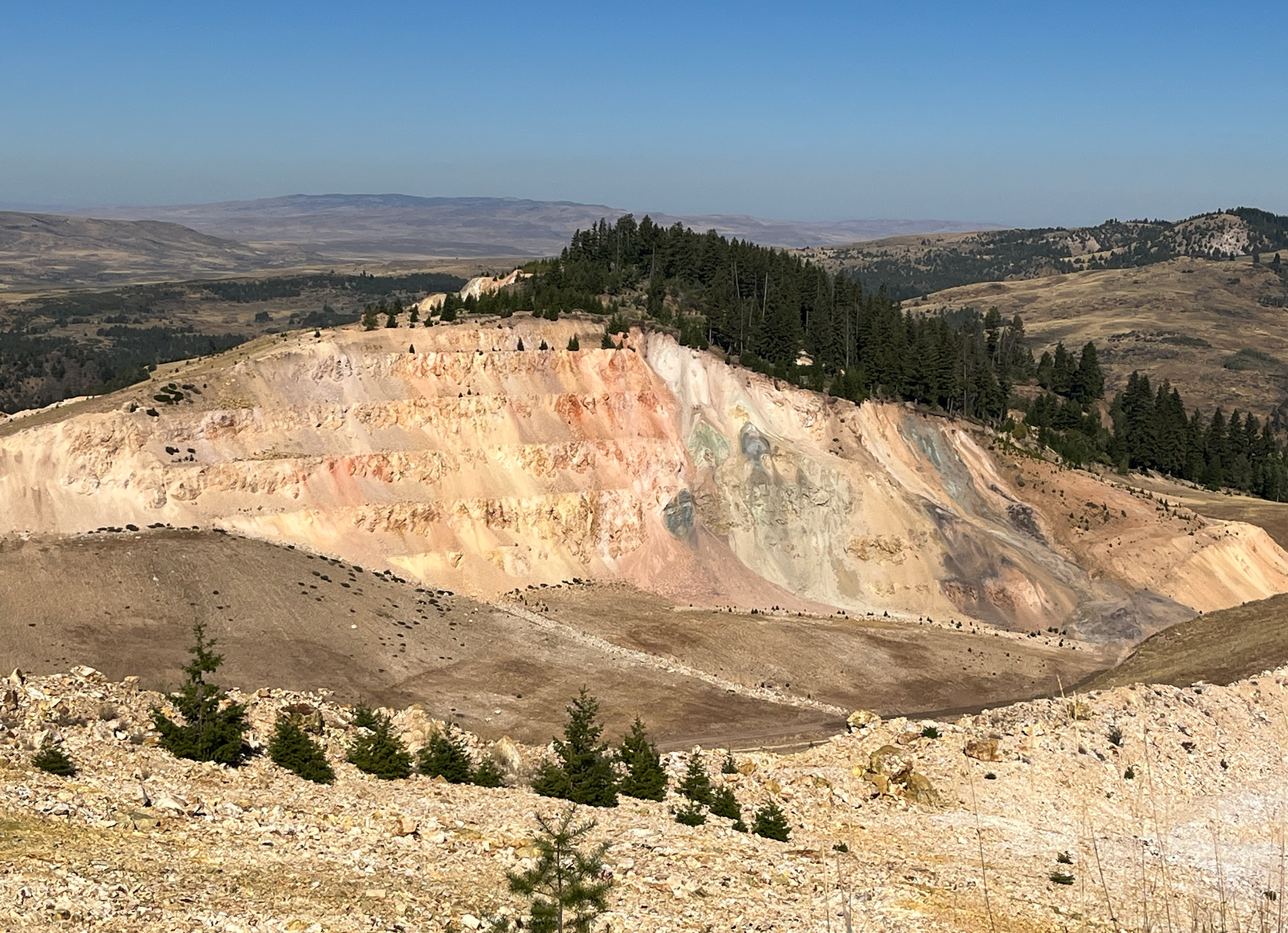 Integra Resources 扩大在爱达荷州的 DeLamar 项目足迹 