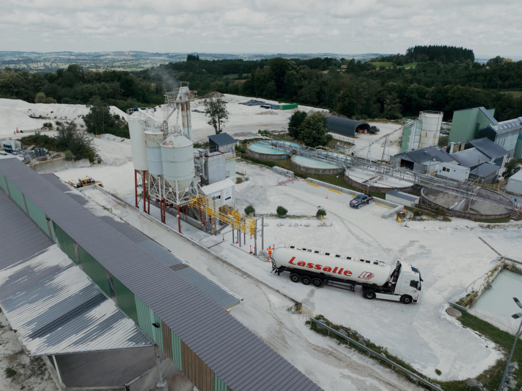 Imerys 冻结英国锂项目，专注于法国