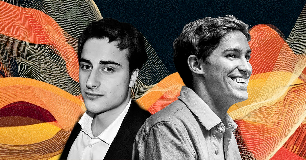 与 Mistral AI、Nscale 或 Lovable 一起，ELEVEN LABS 代表了新一代欧洲 AI 原生初创公司