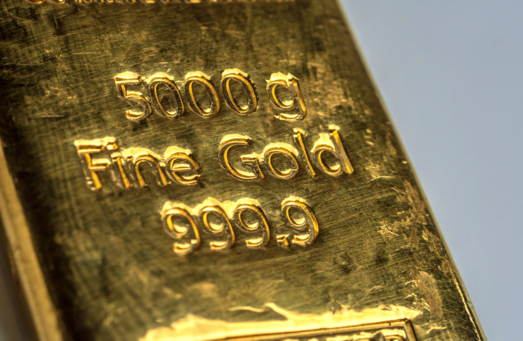 法国巴黎银行支持金价触及 6,000 美元，因为涨势“有意义”