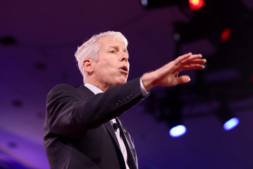 美国能源部长淡化对格陵兰稀土的兴趣