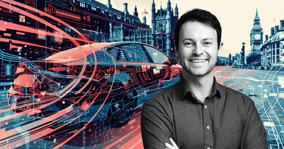 英国WAYVE融资12亿美元，将其嵌入式人工智能应用于车辆自动驾驶