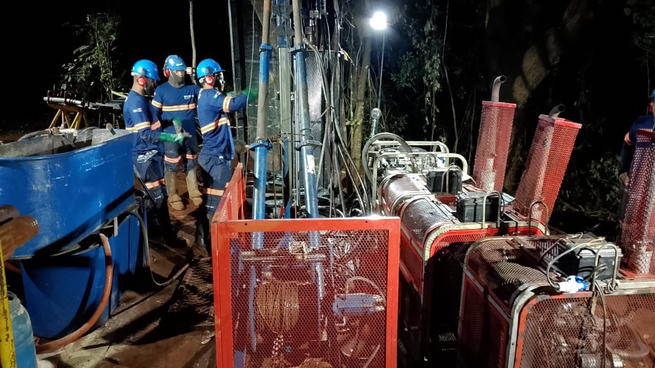 圣乔治将巴西稀土项目资源预估上调 75%