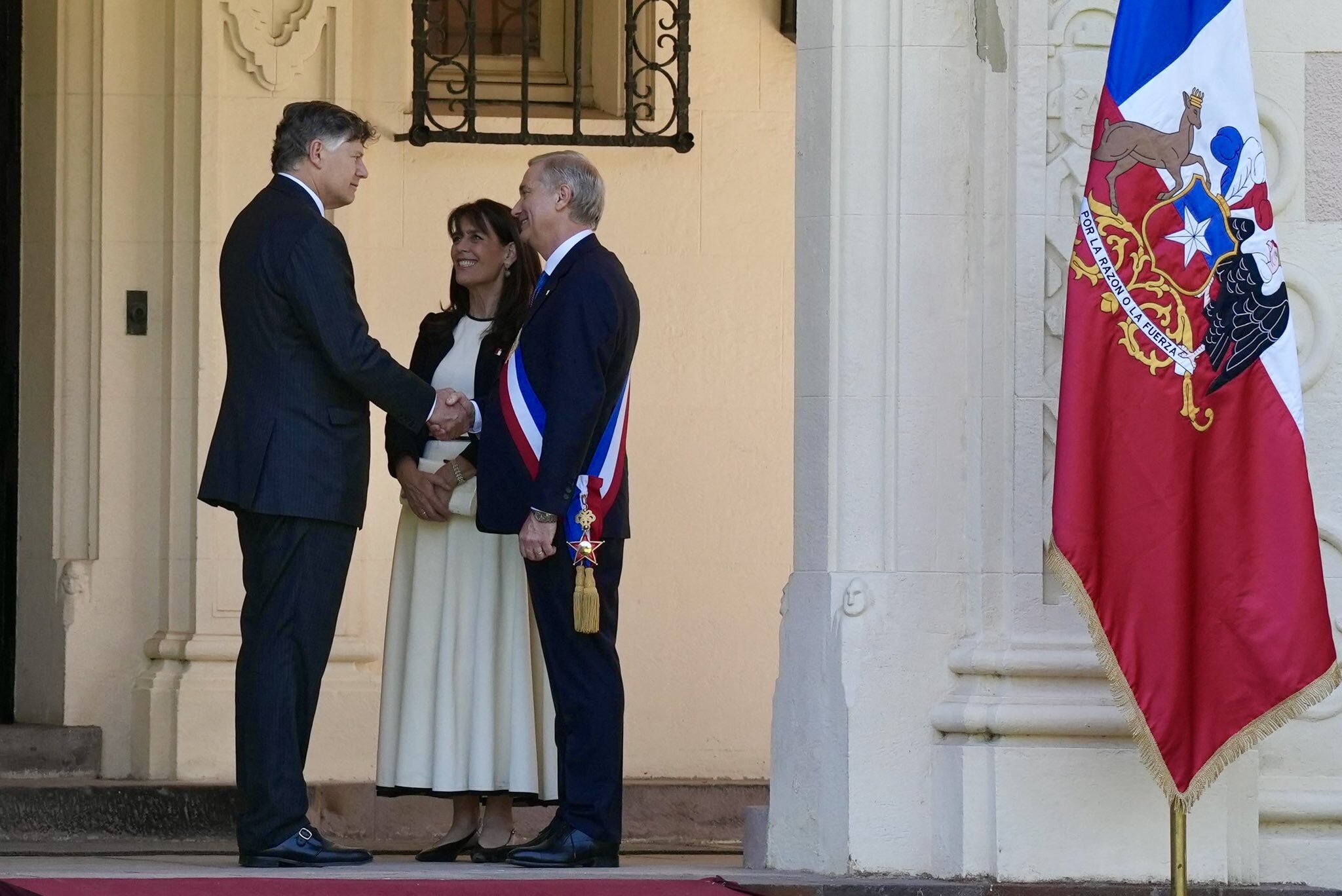 智利与美国关注稀土和其他关键矿物的合作