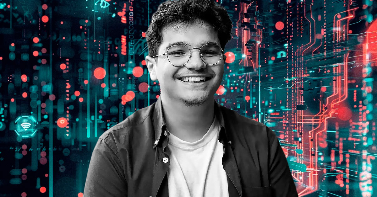 23 岁时，Roni Carta 通过识别 Google、亚马逊或 Netflix 的缺陷赚取了 80 万美元，之后从 20VC 和 Seedcamp 筹集了 540 万欧元