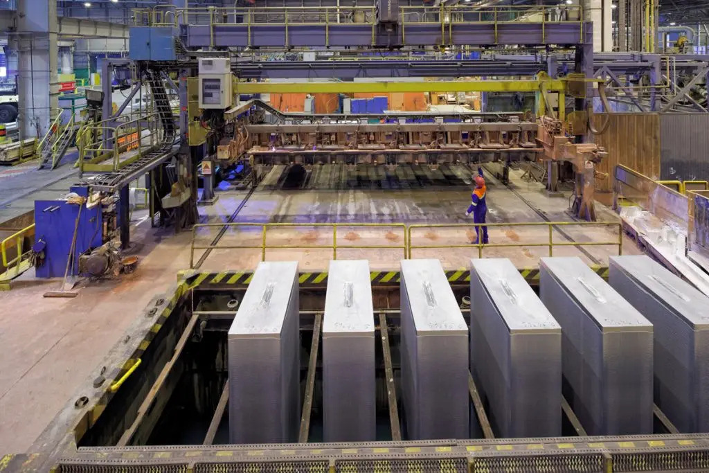 AIP in talks with Bahrain’s Alba to sell Aluminium Dunkerque