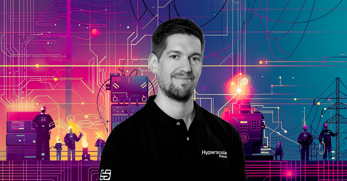 AI揭示新能源挑战：HYPERSCALE POWER筹集500万欧元以重塑电力变压器