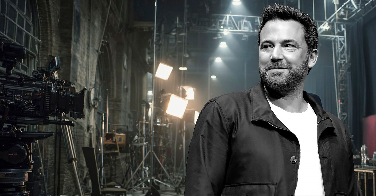 Ben AFFLECK 为 NETFLIX 提供创意支持，帮助好莱坞接受人工智能