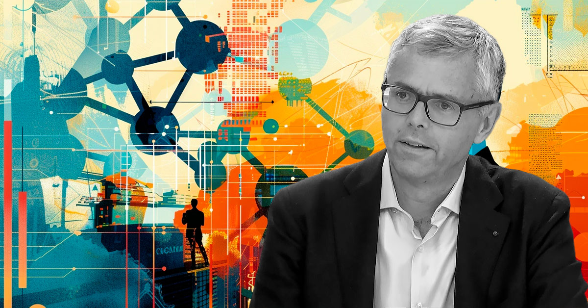 MICHEL COMBES，PASQAL IPO 背后的谨慎金融家