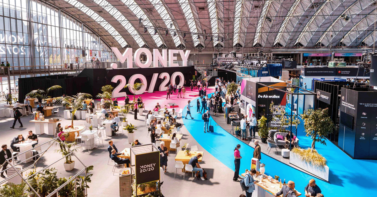 Money20/20 Europe：欧洲主要金融科技会议重返阿姆斯特丹