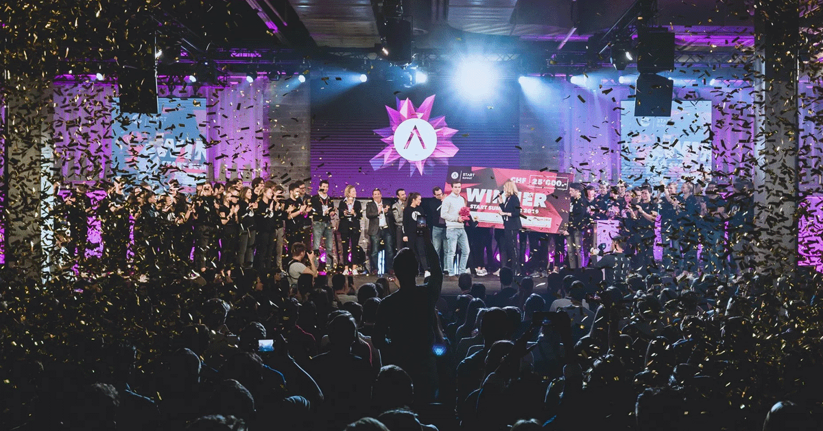 START峰会：当瑞士在欧洲早期阶段相遇时