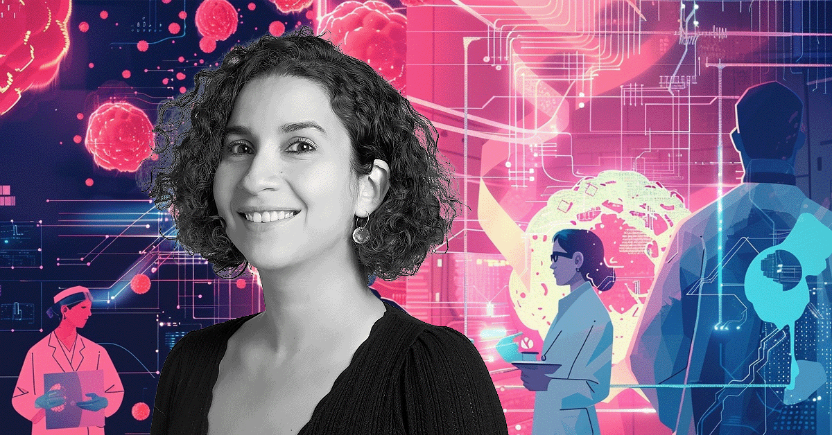 WAIV 是 OWKIN 的分拆公司，在筹集了约 3000 万欧元后，希望将人工智能肿瘤学测试产业化