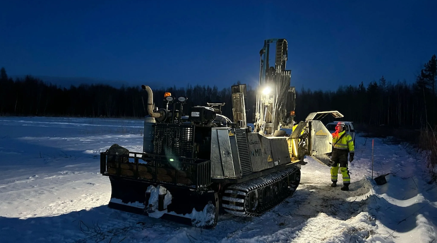 专栏：芬兰钻探事故后欧洲开始稀土测试